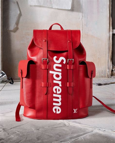 black and red lv backpack|louis vuitton backpack price.